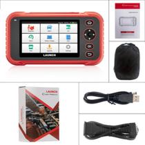Scanner Automotivo - LAUNCH X431 CRP123E V3.0