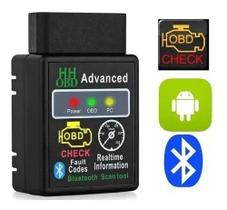 Scanner Automotivo Obd Obd2 Bluetooth 2019 Android V2.1