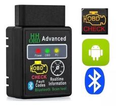 Scanner Automotivo Obd Obd2 Bluetooth 2019 Android V2.1