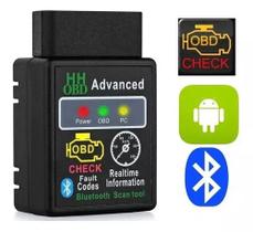 Scanner Automotivo Obd Obd2 Bluetooth 2019 Android V2.1 - b-max