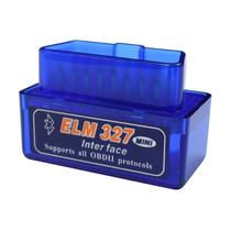 Scanner Automotivo OBD2 Bluetooth ELM327 V2.1 para Android, Leitura de Falhas ECU em Tempo Real, Compacto e Portátil Thafe Scanner Automotivo OBD2 Bluetooth ELM327 V2.1 para Android, Leitura de Falhas ECU em Tempo Real, Compacto e Portátil Thafe