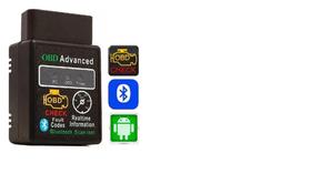 Scanner Automotivo Obd2 Bluetooth V2.1 Obdii - Elm327 Hh