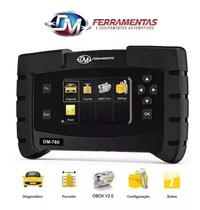 Scanner Automotivo Obd2 Com Ajuste Flex - DM FERRAMENTAS E EQUIPAMENTOS AUTOMOTIVOS