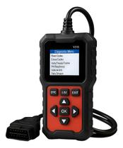 Scanner automotivo obd2 display v519 Scanner automotivo obd2 display v519