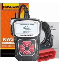 Scanner Automotivo Obd2 Konnwei Kw310 Profissional