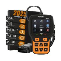 Scanner Automotivo OBD2 Multilíngue R001: Ferramenta De Diagnóstico, Leitor De Código De Falha Do Scanner Automotivo OBD2 Multilíngue R001: Ferramenta De Diagnóstico, Leitor De Código De Falha Do