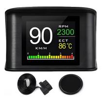 Scanner Automotivo OBD2 P10 Display Digital Hud Scanner Automotivo OBD2 P10 Display Digital Hud