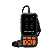 Scanner Automotivo OBD2 Profissional Multilíngue Ferramenta De Diagnóstico Leitor De Códigos V520
