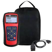 Scanner Automotivo para Veículos Padrão OBD II DM Ferramentas DM-290P