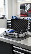 Scanner Automotivo Portátil Profissional Com Maleta Scanner Automotivo Portátil Profissional Com Maleta