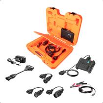 Scanner Automotivo Raven 3 Dianóstico Bluetooth Sem Tablet Diesel Leve Reparo e Manutenção