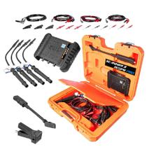 Scanner Automotivo Raven 3 Scope Osciloscópio Digital + Kit Diesel Leve Diagnóstico Injeção Eletrônica ABS Airbag CAN