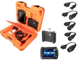 Scanner Automotivo Raven Linha Leve Ciclo Otto + Diesel Leve