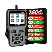 Scanner Automotivo Universal V500 OBDII EOBD, Ferramenta De Diagnóstico, Leitor De Códigos De Erro Scanner Automotivo Universal V500 OBDII EOBD, Ferramenta De Diagnóstico, Leitor De Códigos De Erro