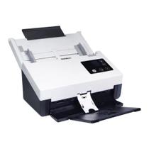 Scanner Avision Ad345GWN 60ppm 120ipm Ciclo diario 10.000