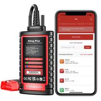 Scanner Bluetooth KINGBOLEN Ediag Plus para iOS e Android Scanner Bluetooth KINGBOLEN Ediag Plus para iOS e Android