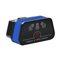 Scanner Bluetooth OBD2 ELM327 Wifi Vgate iCar2 Ferramenta De Diagnóstico Automotivo Com Cabo De
