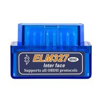 Scanner Bluetooth OBD2 Mini ELM327, Leitor De Códigos, Ferramenta De Diagnóstico Automotivo Para