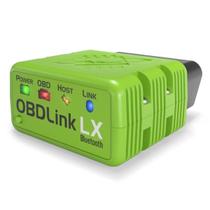Scanner Bluetooth OBD2 OBDLink LX para Android/Windows