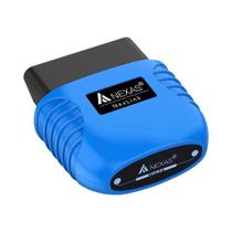 Scanner Bluetooth OBD2 Para Diagnóstico De Carros E Motos, Leitor De Códigos Nexlink Para iOS,