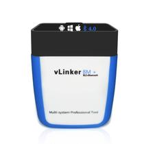 Scanner Bluetooth OBD2 Vgate VLinker BM+ para BMW/Mini Scanner Bluetooth OBD2 Vgate VLinker BM+ para BMW/Mini