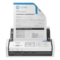 Scanner Brother A4 Duplex 30PPM USB/WI-FI ADS1800W Scanner Brother A4 Duplex 30PPM USB/WI-FI ADS1800W