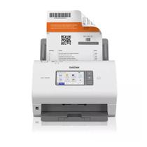 Scanner Brother ADS4900W ADS-4900W Portátil Conexão USB e Wireless Até Tamanho A4 Duplex