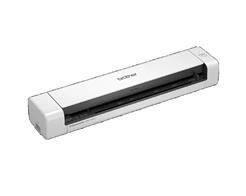 Scanner Brother Portatil DS740D A4 Duplex USB 15PPM