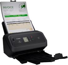 Scanner Canon A4 DR C350 50PPM 600 DPI Bivolt Preto