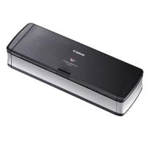 Scanner Canon P-215ii, 10ppm, Duplex (frente e verso) Scanner Canon P-215ii, 10ppm, Duplex (frente e verso)