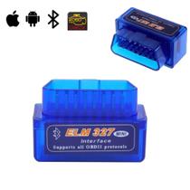 Scanner Carro Automotivo Obd2 V2.1 Bluetooth Android Eml 327