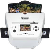 Scanner ClearClick Photo2Digital 10MP com Cartão de 4GB Incluso Scanner ClearClick Photo2Digital 10MP com Cartão de 4GB Incluso