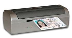 Scanner de Carteira de Motorista BizCardReader DX1210 Duplex USB