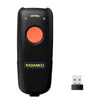 Scanner de código de barras NADAMOO Wireless 3 em 1 Bluetooth Laranja Scanner de código de barras NADAMOO Wireless 3 em 1 Bluetooth Laranja