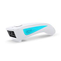 Scanner de Código de Barras NETUM C850 Bluetooth Sem Fio 3 em 1