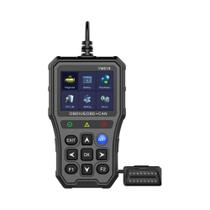 Scanner De Código De Falha Do Motor OBD2 Multilíngue YM519 Ferramenta De Diagnóstico Automotivo Scanner De Código De Falha Do Motor OBD2 Multilíngue YM519 Ferramenta De Diagnóstico Automotivo
