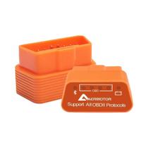 Scanner De Diagnóstico Automotivo Bluetooth 4.0 OBD2 Aermotor ELM327 V1.5 Para IOS Android PC