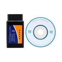 Scanner De Diagnóstico Automotivo Bluetooth OBD2 ELM327 V2.1 Leitor De Códigos OBDII Para Android