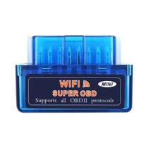 Scanner De Diagnóstico Automotivo Bluetooth OBDII ELM327 4.0 V1.5 V2.1 WIFI Android IOS Windows