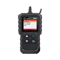 Scanner De Diagnóstico Automotivo OBD2 Profissional LAUNCH X431 CR3001 ELM327 Suporte OBDII EOBD Scanner De Diagnóstico Automotivo OBD2 Profissional LAUNCH X431 CR3001 ELM327 Suporte OBDII EOBD