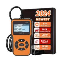 Scanner De Diagnóstico Automotivo OBD2 Universal Leitor De Códigos Ferramenta De Análise De Falhas