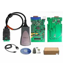 Scanner De Diagnóstico Automotivo Peugeot Citroen DS Diagbox V9.150 Versão Revista Lexia3 PP2000