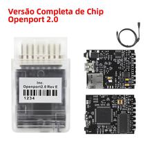 Scanner De Diagnóstico Automotivo Toyota OpenPort 2.0 ECU Flash Chip Tuning J2534 OBD2 Scanner De Diagnóstico Automotivo Toyota OpenPort 2.0 ECU Flash Chip Tuning J2534 OBD2