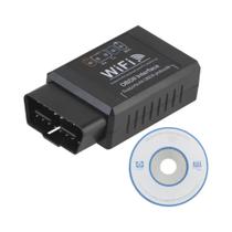 Scanner De Diagnóstico Mini OBD2 Detector De Carro ELM327 WIFI Ferramenta De Reparação Automotiva