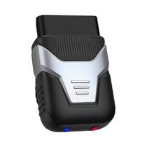 Scanner De Diagnóstico OBD Bluetooth HUMZOR Z100 Sistema Completo Teste Bidirecional Apagar Código