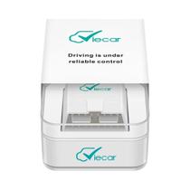 Scanner De Diagnóstico OBD2 Bluetooth 4.0 Viecar VC100 ELM327 V1.5 Para iOS Android Leitor De Código Scanner De Diagnóstico OBD2 Bluetooth 4.0 Viecar VC100 ELM327 V1.5 Para iOS Android Leitor De Código