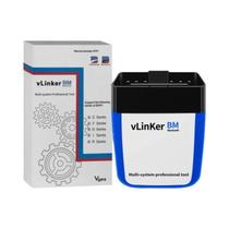 Scanner De Diagnóstico OBD2 BMW Vgate vLinker BM ELM327 Bluetooth 40 Para Android iOS Bimmercode Scanner De Diagnóstico OBD2 BMW Vgate vLinker BM ELM327 Bluetooth 40 Para Android iOS Bimmercode