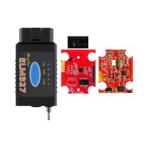 Scanner De Diagnóstico OBD2 Ford HS-CAN MS-CAN ELM327 V1.5 BT WIFI Chip PIC18F25K80 Suporte FORScan Scanner De Diagnóstico OBD2 Ford HS-CAN MS-CAN ELM327 V1.5 BT WIFI Chip PIC18F25K80 Suporte FORScan