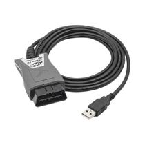 Scanner De Diagnóstico OBD2 Ford Mazda Vgate vLinker FS ELM327 FORScan HS MS-CAN Ferramentas De