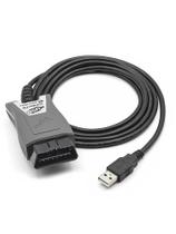 Scanner De Diagnóstico OBD2 Ford Mazda Vgate vLinker FS ELM327 FORScan HS MS-CAN Ferramentas De Scanner De Diagnóstico OBD2 Ford Mazda Vgate vLinker FS ELM327 FORScan HS MS-CAN Ferramentas De